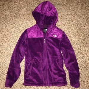 North Face jacket